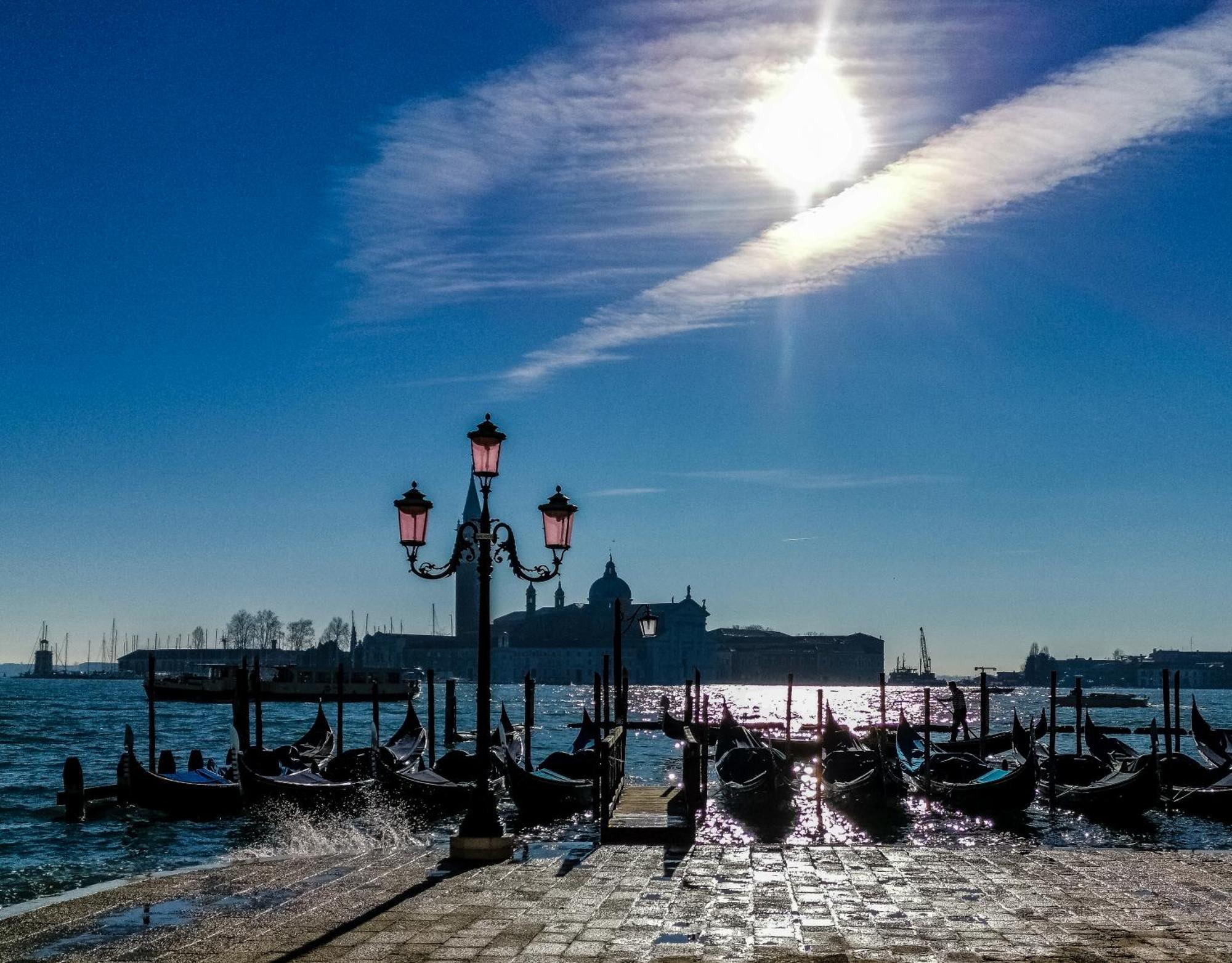 Dorsoduro Venice Apartment Exterior foto